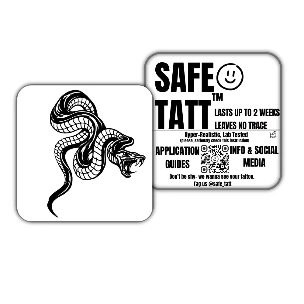 Coiled Strike Serpent