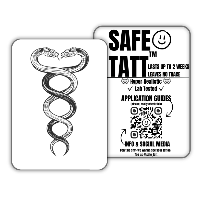 Twin Serpents