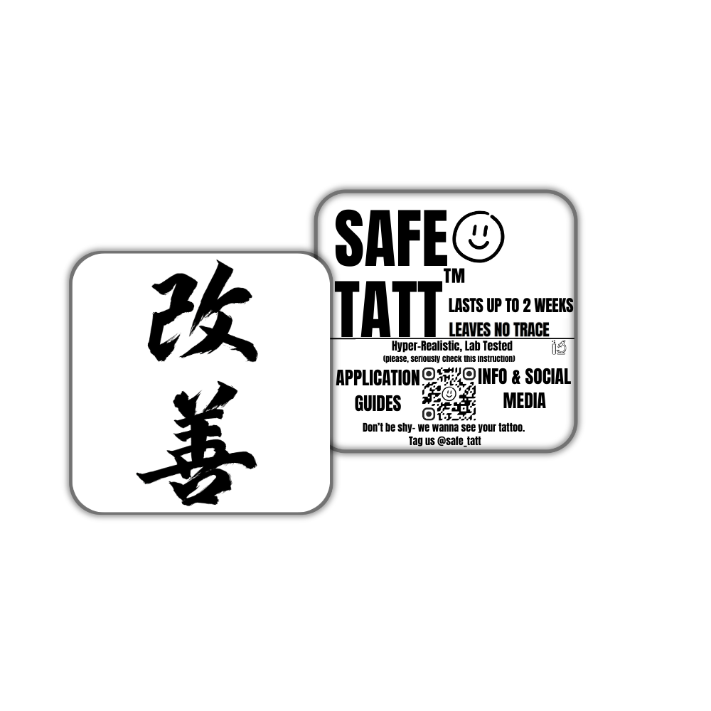 Kaizen – Continuous Improvement