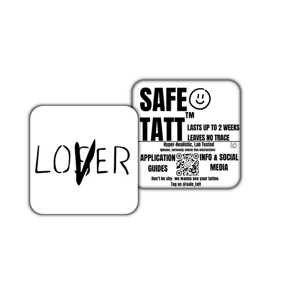 LOVER / LOSER