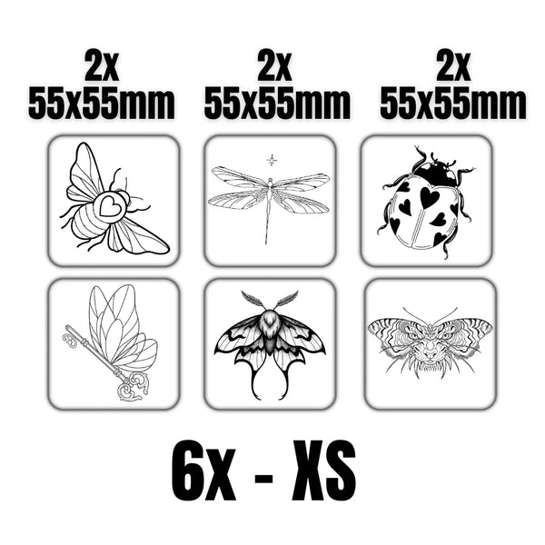 Insect Set
