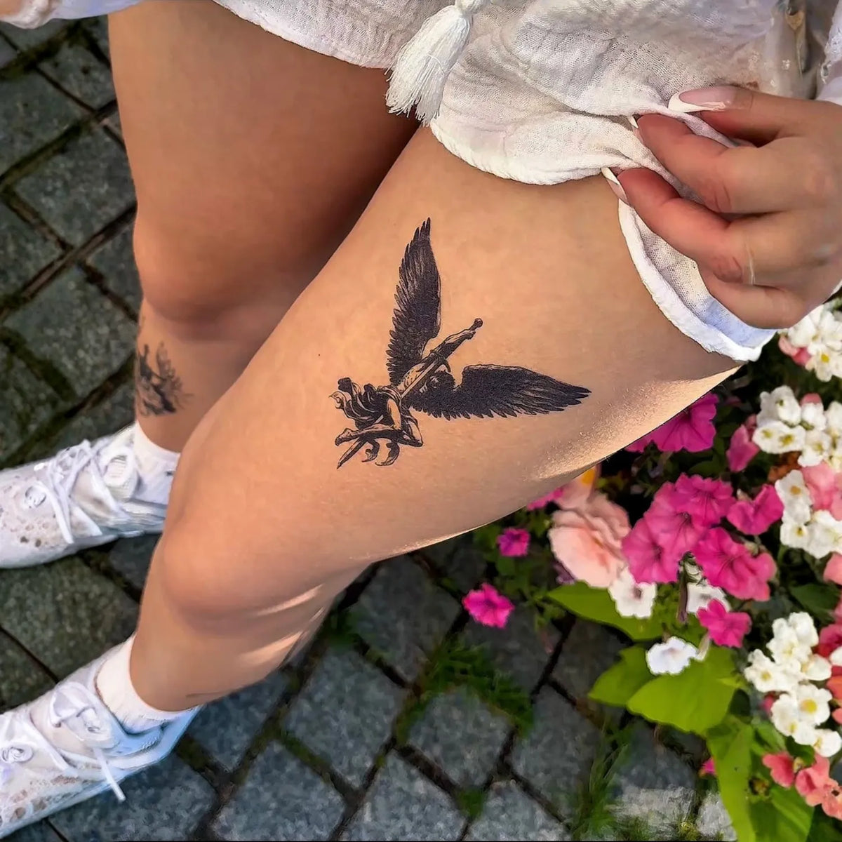Fallen Angel Blade