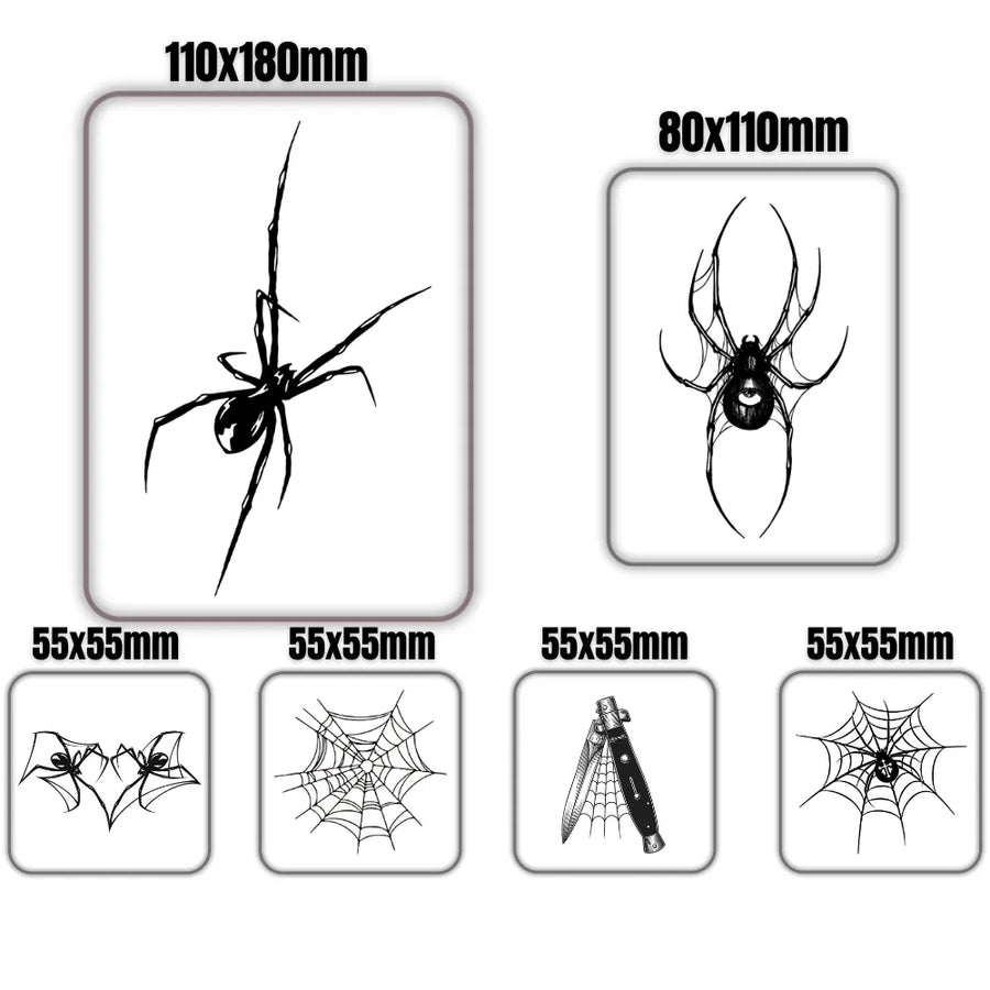 Spider Set