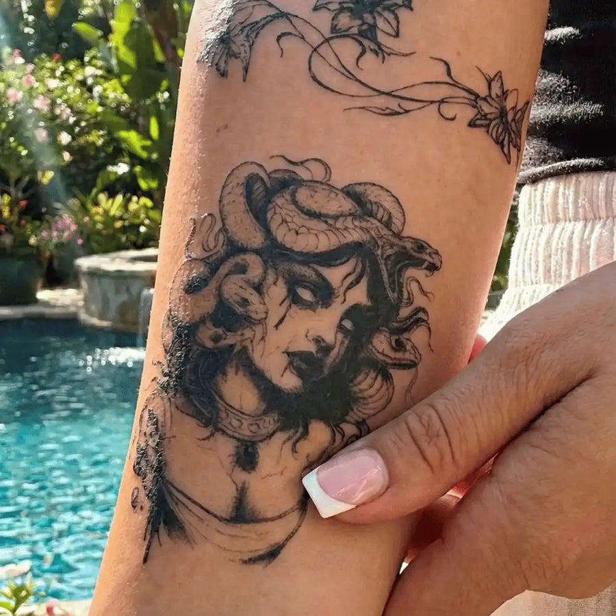 Medusa of Despair