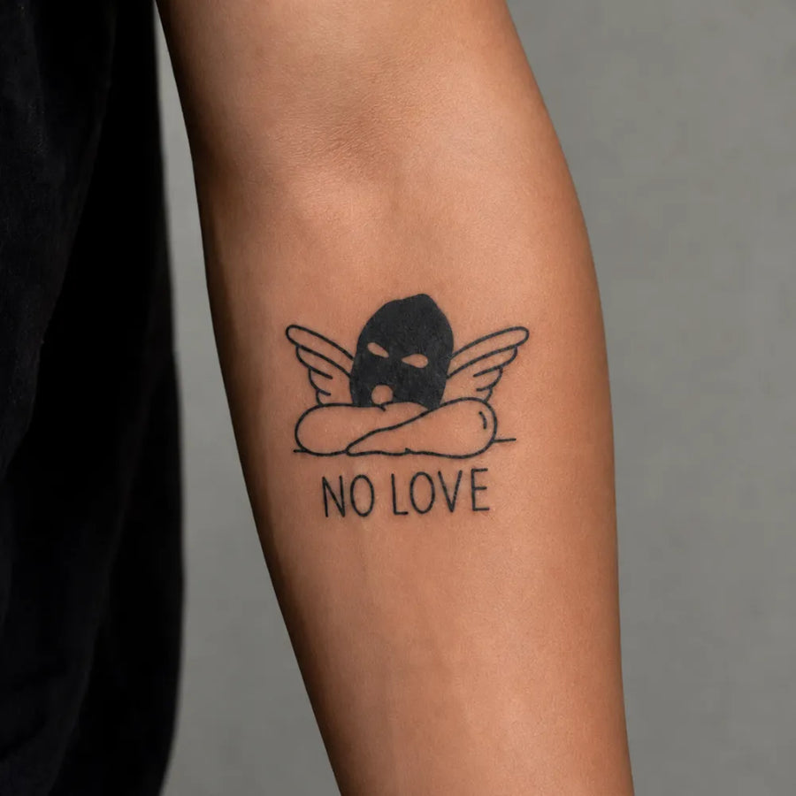 No Love Angel