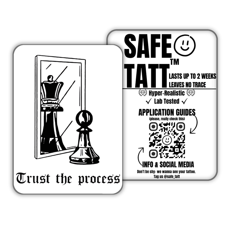 Trust the Process