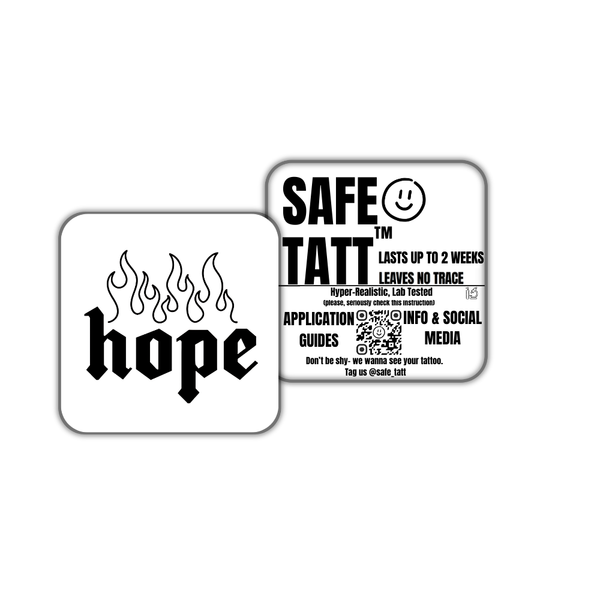 Burning Hope