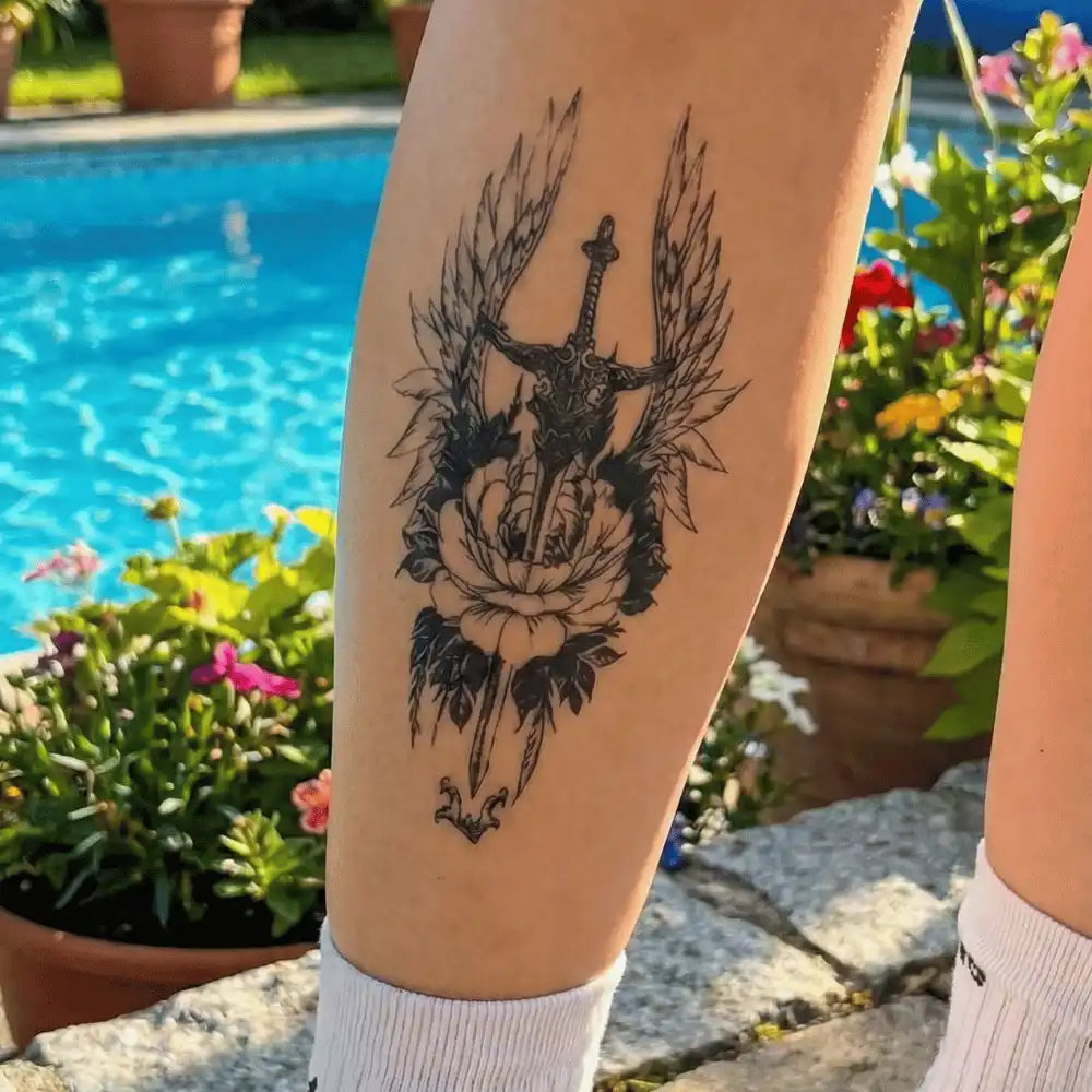 Sword & Wings