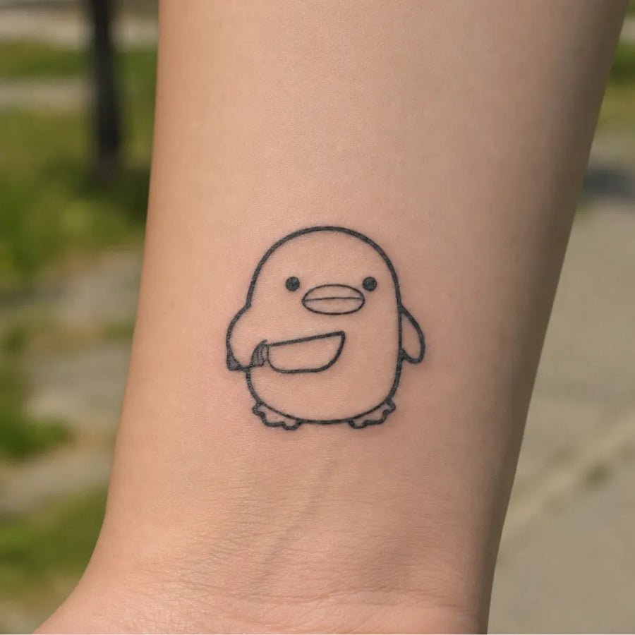 Killer Penguin