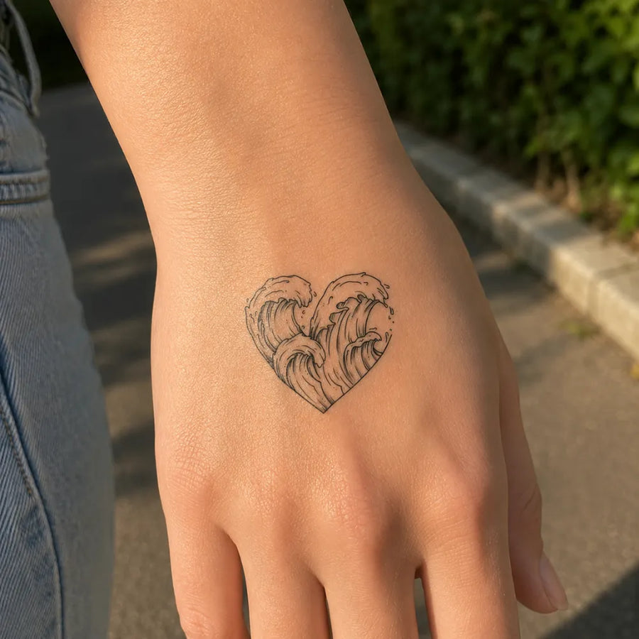 Wave Heart